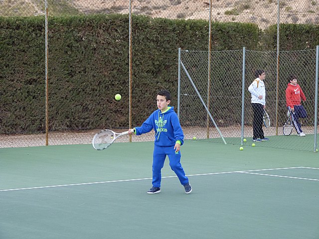 Fiesta de Navidad Escuela Club de Tenis Totana - 2013 - 153