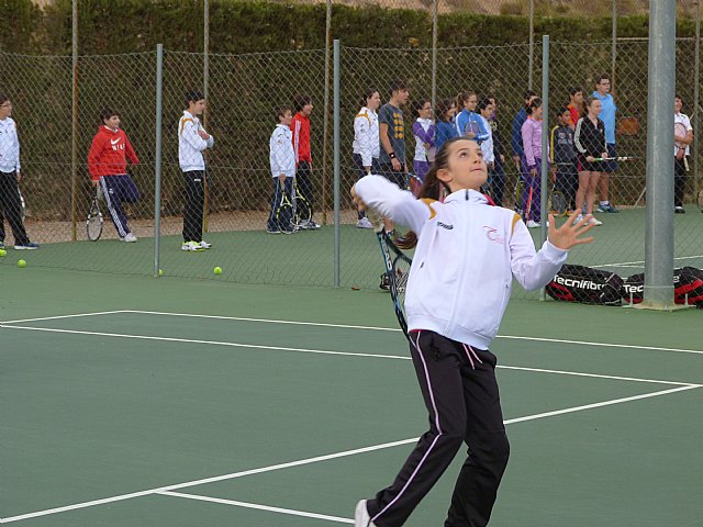 Fiesta de Navidad Escuela Club de Tenis Totana - 2013 - 154