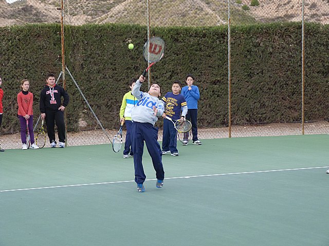 Fiesta de Navidad Escuela Club de Tenis Totana - 2013 - 155