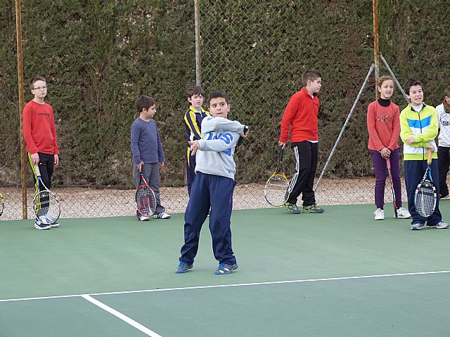 Fiesta de Navidad Escuela Club de Tenis Totana - 2013 - 156