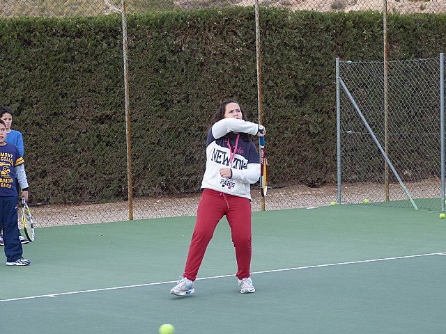 Fiesta de Navidad Escuela Club de Tenis Totana - 2013 - 157