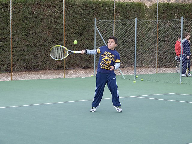 Fiesta de Navidad Escuela Club de Tenis Totana - 2013 - 159