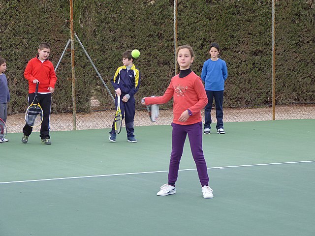 Fiesta de Navidad Escuela Club de Tenis Totana - 2013 - 160