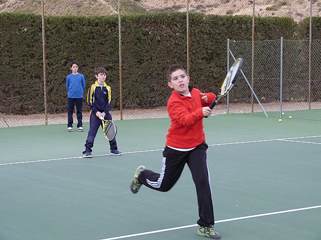 Fiesta de Navidad Escuela Club de Tenis Totana - 2013 - 161