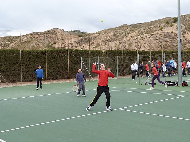 Fiesta de Navidad Escuela Club de Tenis Totana - 2013 - 163