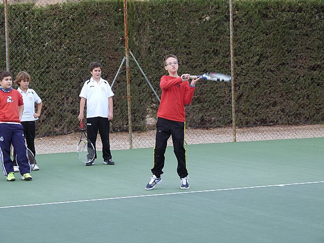 Fiesta de Navidad Escuela Club de Tenis Totana - 2013 - 165