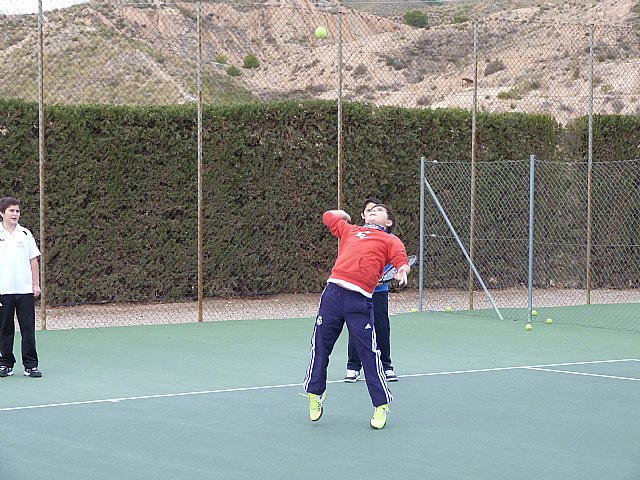 Fiesta de Navidad Escuela Club de Tenis Totana - 2013 - 166