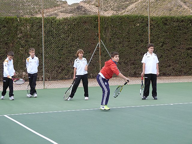 Fiesta de Navidad Escuela Club de Tenis Totana - 2013 - 167