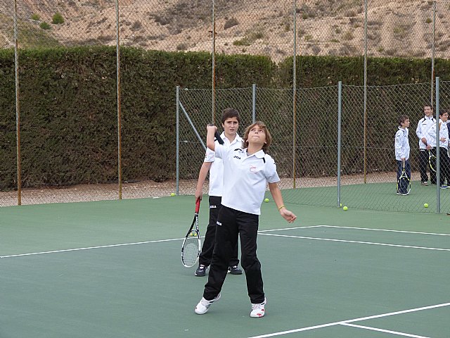 Fiesta de Navidad Escuela Club de Tenis Totana - 2013 - 168