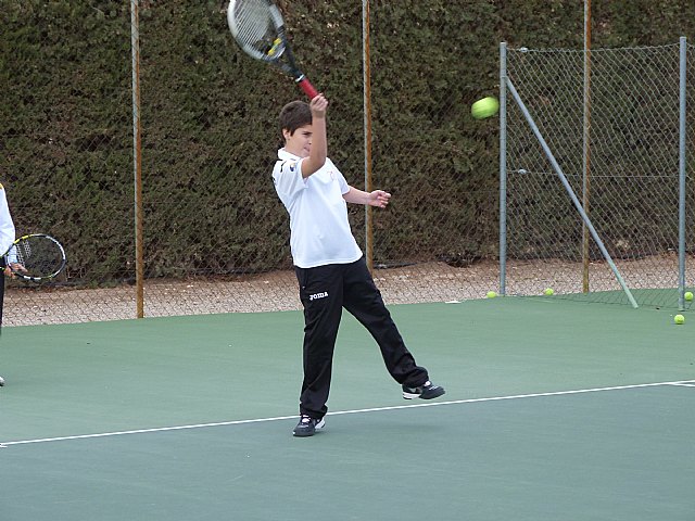 Fiesta de Navidad Escuela Club de Tenis Totana - 2013 - 169