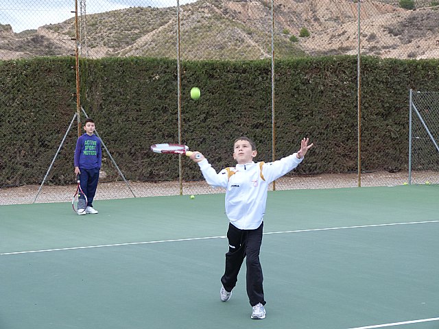 Fiesta de Navidad Escuela Club de Tenis Totana - 2013 - 170