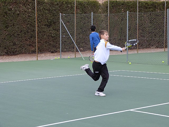 Fiesta de Navidad Escuela Club de Tenis Totana - 2013 - 171