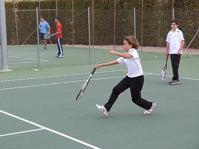 Fiesta de Navidad Escuela Club de Tenis Totana - 2013 - 172