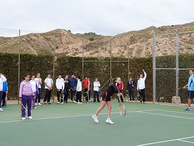 Fiesta de Navidad Escuela Club de Tenis Totana - 2013 - 173