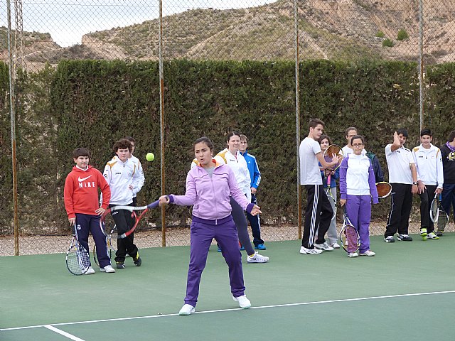 Fiesta de Navidad Escuela Club de Tenis Totana - 2013 - 174