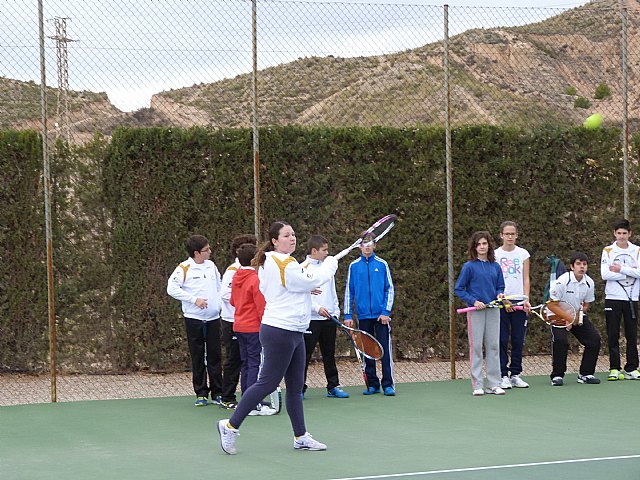Fiesta de Navidad Escuela Club de Tenis Totana - 2013 - 175
