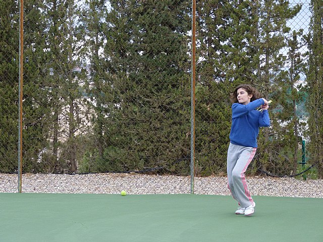 Fiesta de Navidad Escuela Club de Tenis Totana - 2013 - 178