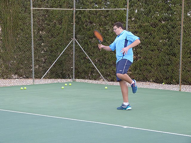 Fiesta de Navidad Escuela Club de Tenis Totana - 2013 - 181