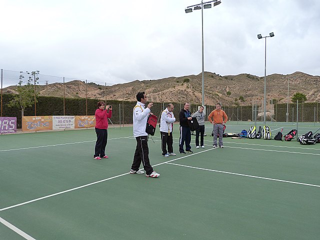Fiesta de Navidad Escuela Club de Tenis Totana - 2013 - 182
