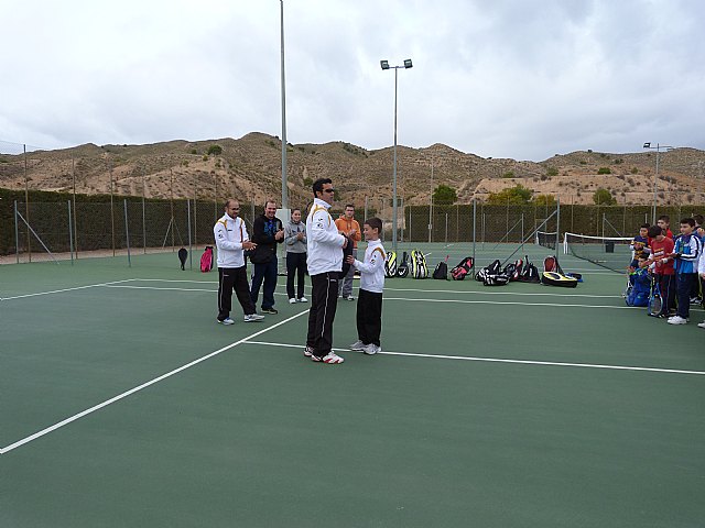 Fiesta de Navidad Escuela Club de Tenis Totana - 2013 - 183