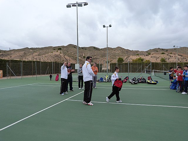 Fiesta de Navidad Escuela Club de Tenis Totana - 2013 - 184