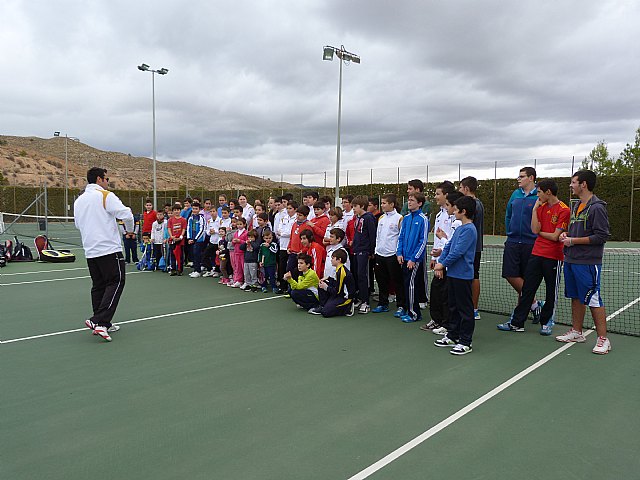 Fiesta de Navidad Escuela Club de Tenis Totana - 2013 - 185