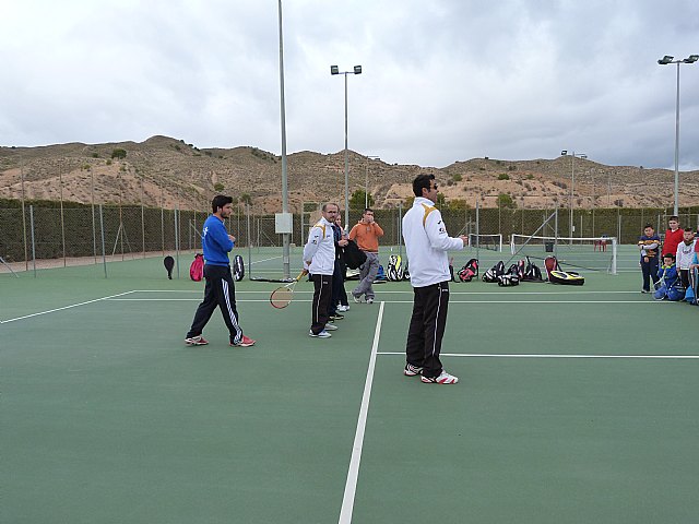 Fiesta de Navidad Escuela Club de Tenis Totana - 2013 - 186