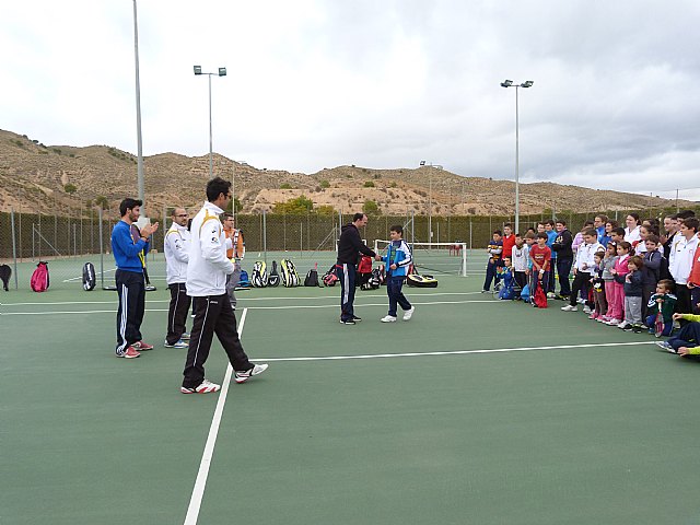 Fiesta de Navidad Escuela Club de Tenis Totana - 2013 - 187