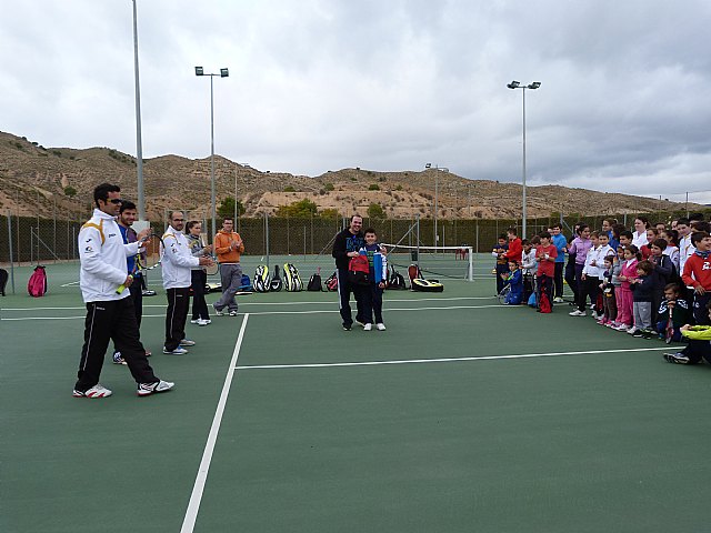 Fiesta de Navidad Escuela Club de Tenis Totana - 2013 - 188