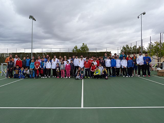 Fiesta de Navidad Escuela Club de Tenis Totana - 2013 - 189