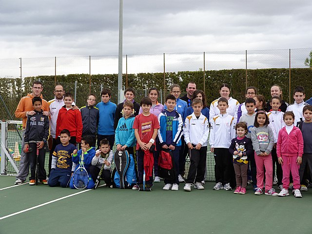 Fiesta de Navidad Escuela Club de Tenis Totana - 2013 - 190