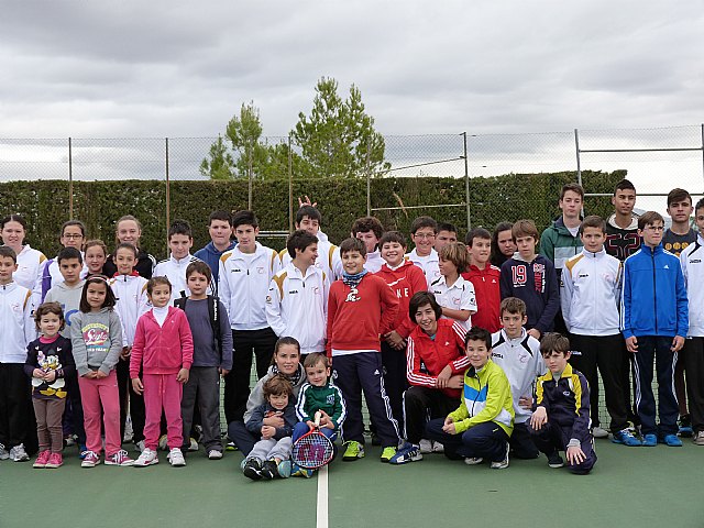 Fiesta de Navidad Escuela Club de Tenis Totana - 2013 - 191