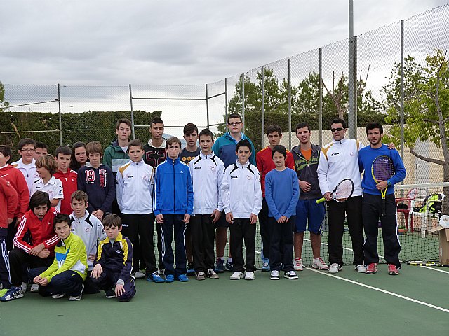 Fiesta de Navidad Escuela Club de Tenis Totana - 2013 - 192