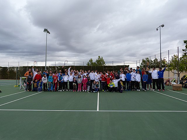 Fiesta de Navidad Escuela Club de Tenis Totana - 2013 - 193