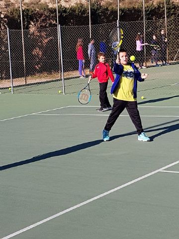 Fiesta de Navidad Escuela Club de Tenis Totana 2019 - 5