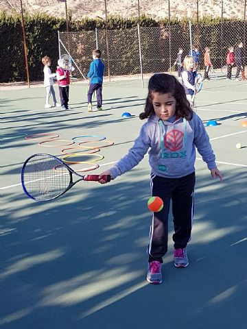 Fiesta de Navidad Escuela Club de Tenis Totana 2019 - 6