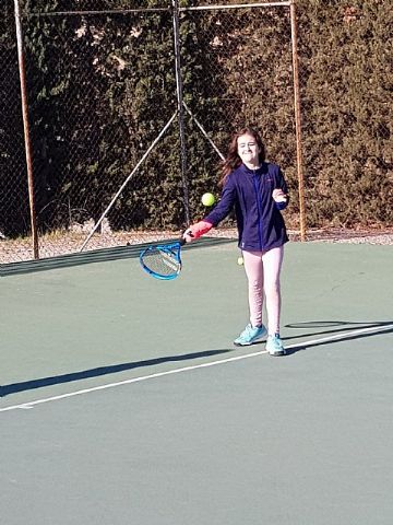 Fiesta de Navidad Escuela Club de Tenis Totana 2019 - 7