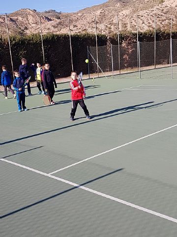 Fiesta de Navidad Escuela Club de Tenis Totana 2019 - 8