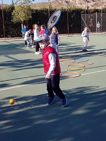 Fiesta de Navidad Escuela Club de Tenis Totana 2019 - 9