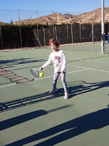 Fiesta de Navidad Escuela Club de Tenis Totana 2019 - 10