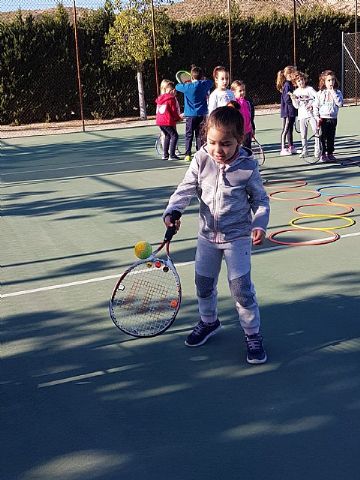 Fiesta de Navidad Escuela Club de Tenis Totana 2019 - 11