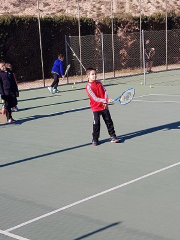 Fiesta de Navidad Escuela Club de Tenis Totana 2019 - 12