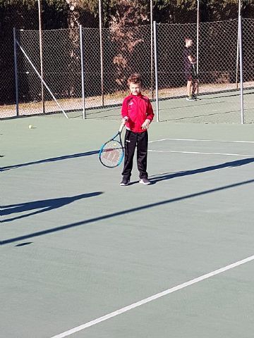 Fiesta de Navidad Escuela Club de Tenis Totana 2019 - 13