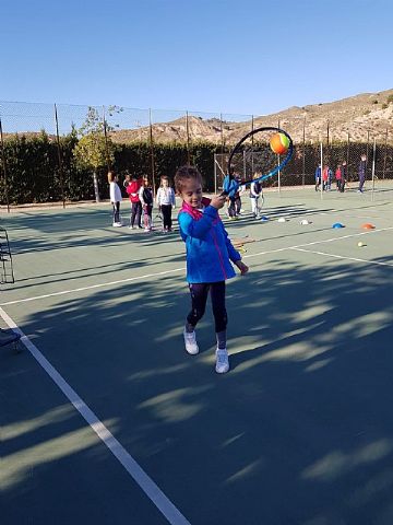 Fiesta de Navidad Escuela Club de Tenis Totana 2019 - 14