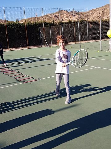 Fiesta de Navidad Escuela Club de Tenis Totana 2019 - 15