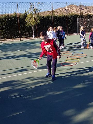 Fiesta de Navidad Escuela Club de Tenis Totana 2019 - 16