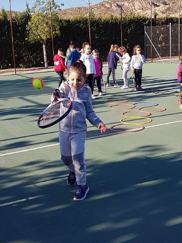 Fiesta de Navidad Escuela Club de Tenis Totana 2019 - 17