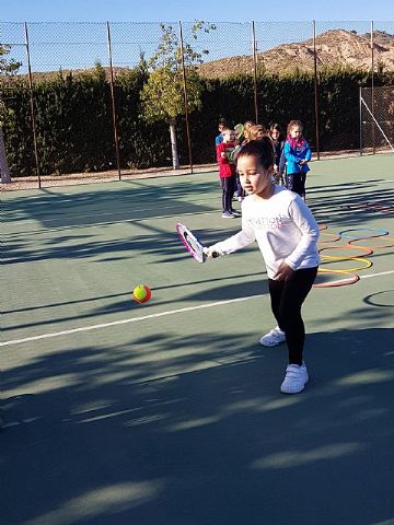 Fiesta de Navidad Escuela Club de Tenis Totana 2019 - 18