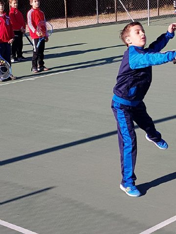 Fiesta de Navidad Escuela Club de Tenis Totana 2019 - 19