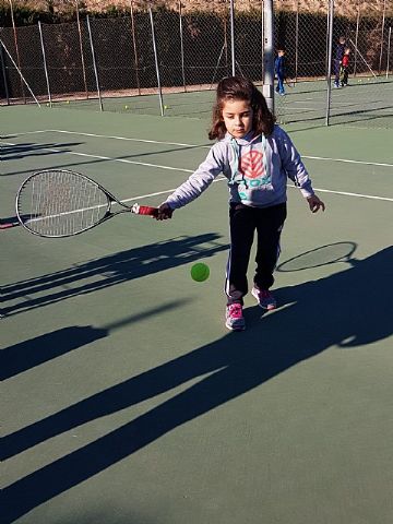 Fiesta de Navidad Escuela Club de Tenis Totana 2019 - 22